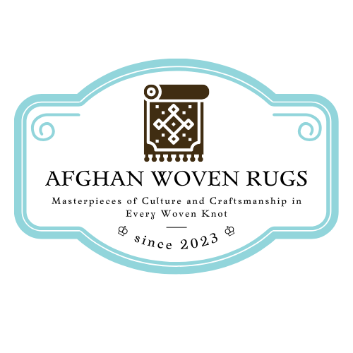 Afghan Woven Rugs